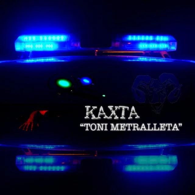 Toni Metralleta