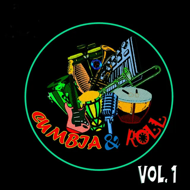 Cumbia & Roll, vol. 1