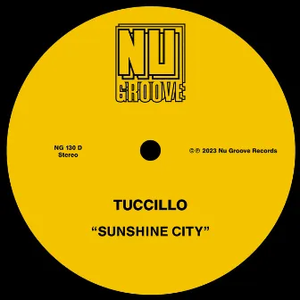 Sunshine City by Tuccillo