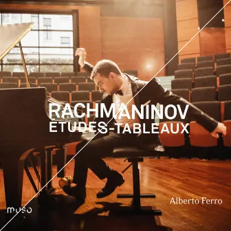 Rachmaninov: Etudes-Tableaux by Alberto Ferro