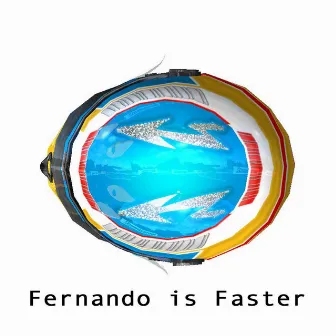 Fernando Is Faster Than You by Pedro Manafaia