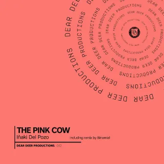 The Pink Cow by Iñaki Del Pozo