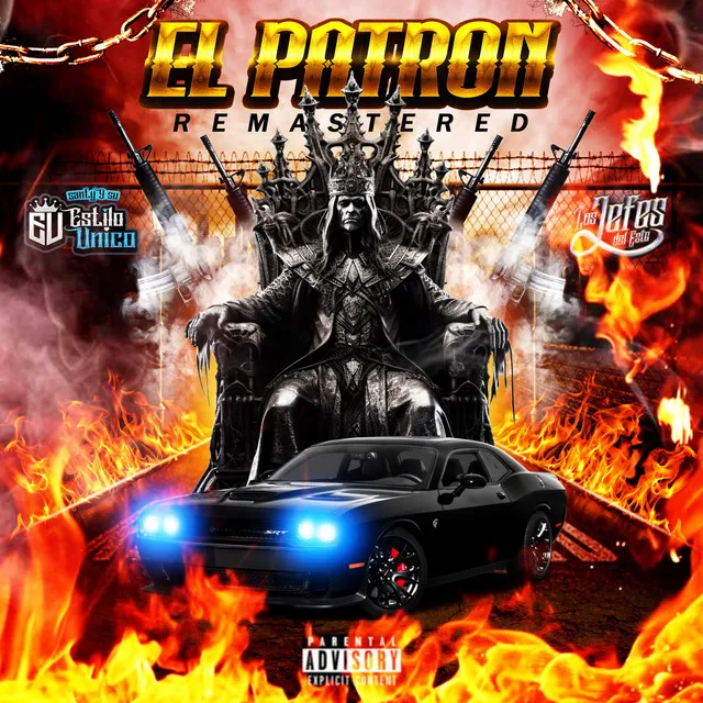 El Patron - REMASTERED