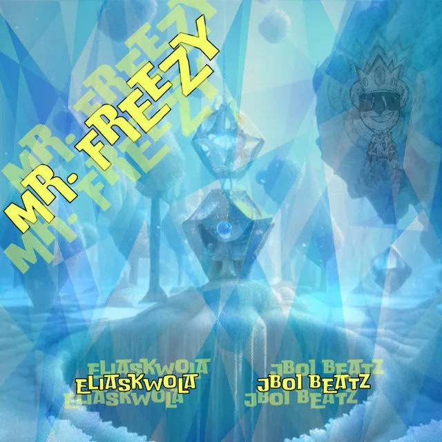 Mr. Freezy