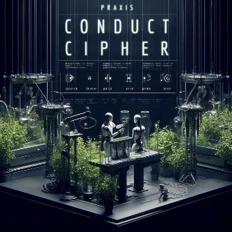 Conduct Cipher by Praxis