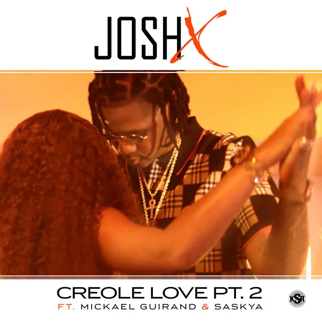 Creole Love Pt. 2 (feat. Mickael Guirand & Saskya)