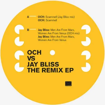 The Remix EP by OCH