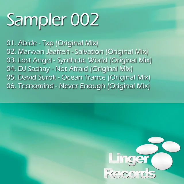 Sampler 002