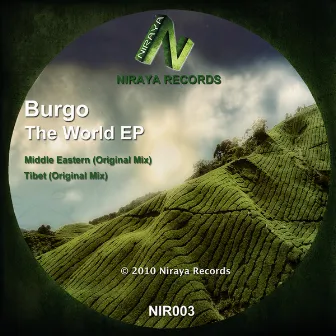 The World EP by Burgo