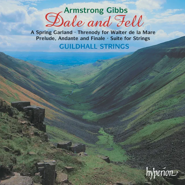 A Spring Garland, Op. 84: V. Tulip. Con anima