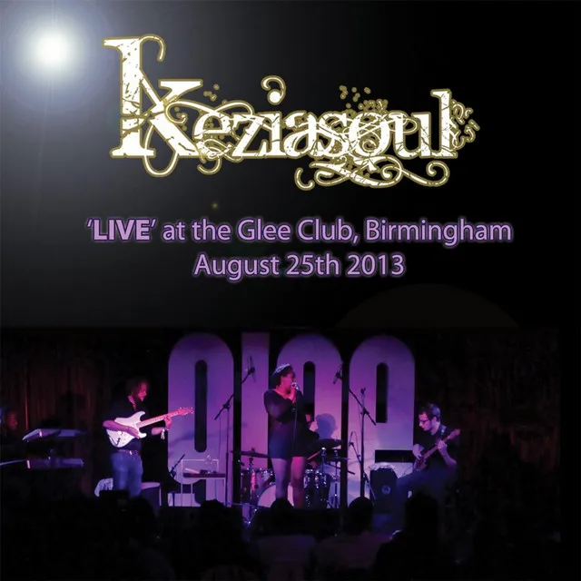 'live' At the Glee Culb Birmingham