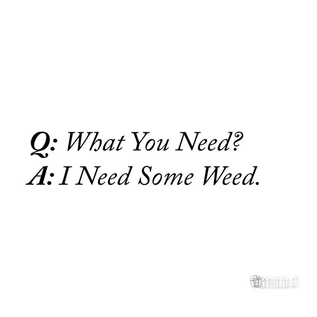 What You Need?