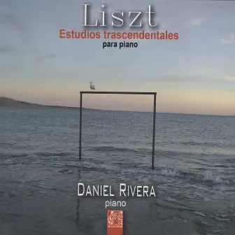 Liszt:Estudios Trascendentales Para Piano by Daniel Rivera