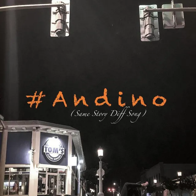 #Andino