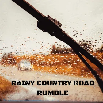 Rainy Country Road Rumble by Cosmotic