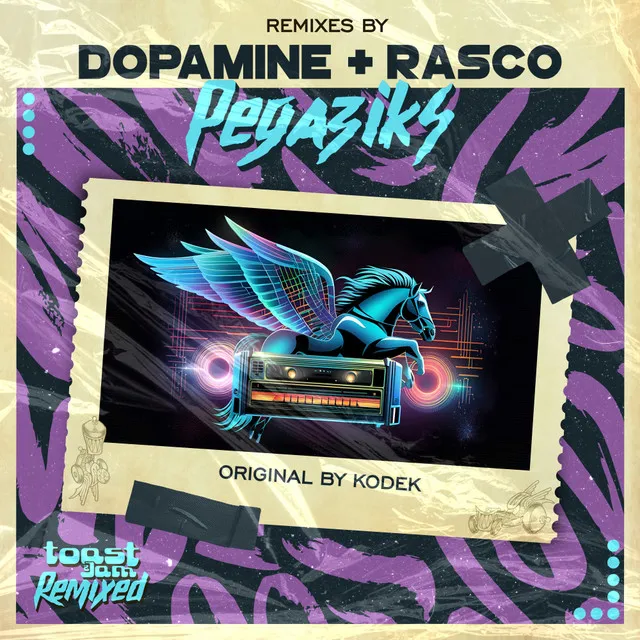 Pegaziks - Dopamine Remix