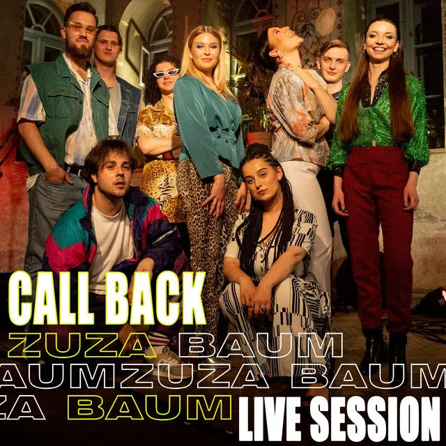 Call Back (Live Session)