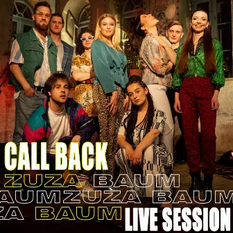 Call Back (Live Session) by Zuza Baum