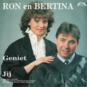 Geniet by Ron en Bertina