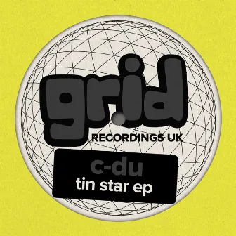 Tin Star EP by C-DU