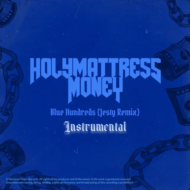 Blue Hundreds - Jesty's Remix Instrumental