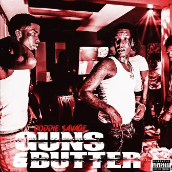 Guns & Butter by Doddie Savage