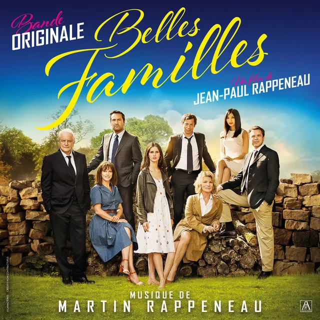 Belles familles (Bande originale du film de Jean-Paul Rappeneau)