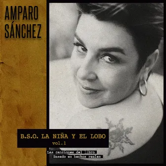 La Niña y el Lobo Vol.1 (Banda Sonora Original) by Amparo Sánchez