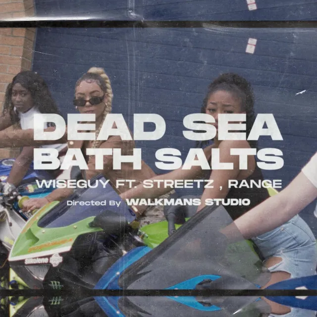 Dead Sea Bath Salts