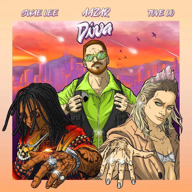 Diva (with Swae Lee & Tove Lo)