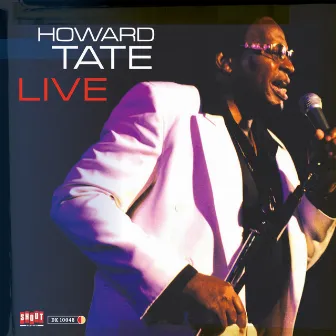 Live by Howard Tate