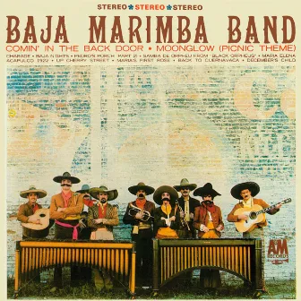 Baja Marimba Band by The Baja Marimba Band