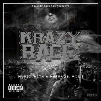 Music With a Message, Vol. 1 by Krazy Race