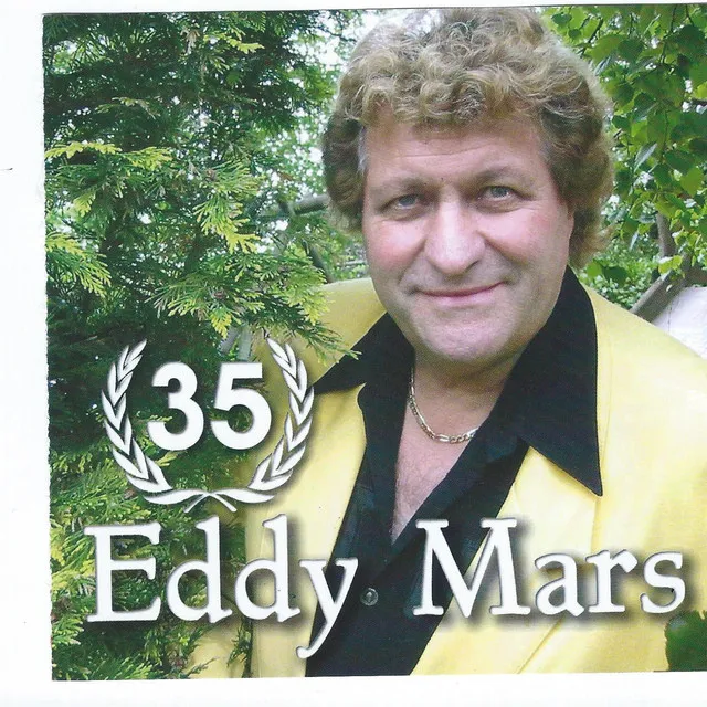 35 Jaar Eddy Mars