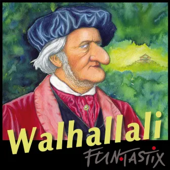 Walhallali by Richard