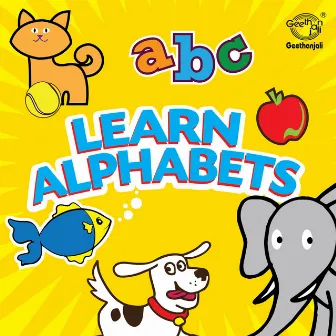 Learn Alphabets - ABC by Nadisha Thomas