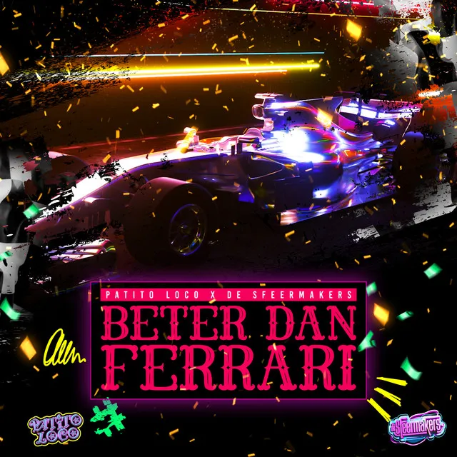 Beter Dan Ferrari