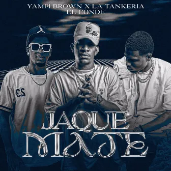 Jaque Mate by Yampi Brown