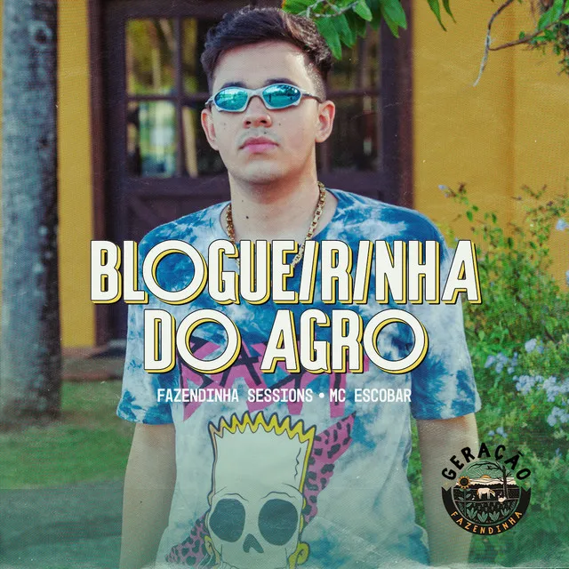 Blogueirinha do Agro