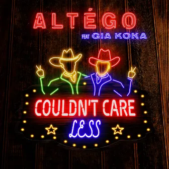 Couldn't Care Less (feat. Gia Koka) by Gia Koka