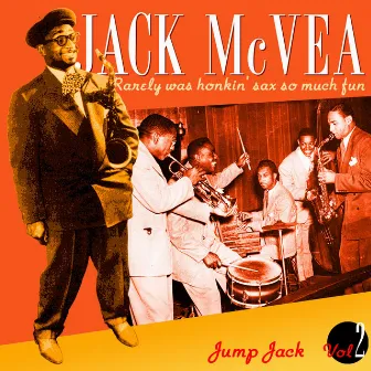 Jump Jack by Jack McVea