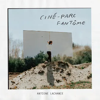 Ciné-Parc fantôme by Antoine Lachance