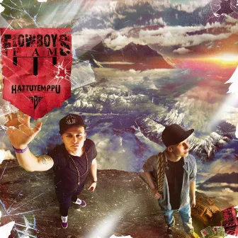 Hattutemppu by Flowboysfam