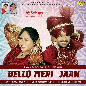 Hello Meri Jaan by Hakam Bakhtriwala