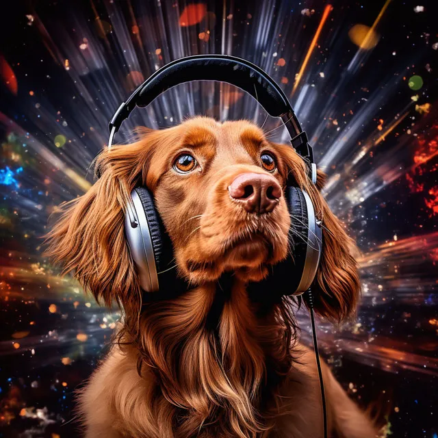 Dogs Delight: Binaural Serenity