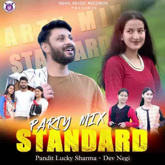 Party Mix Standard by Pandit Lucky Sharma