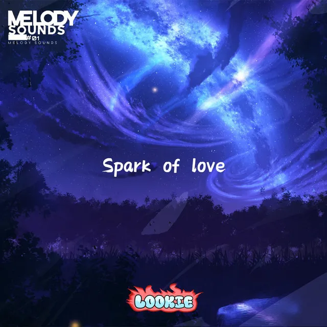 Spark of love