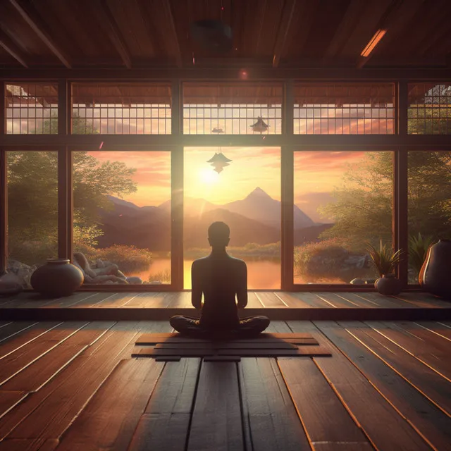 Lofi for Mindfulness: Gentle Meditation Sounds