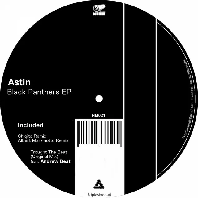 Black Panthers EP