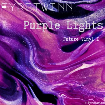 Purple Lights by Fyretwinn